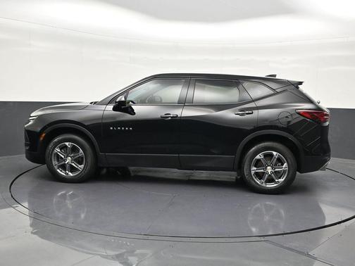 Black 2023 Chevrolet Blazer 2LT