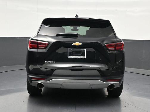 Black 2023 Chevrolet Blazer 2LT