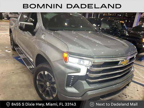 2024 Chevrolet Silverado 1500 High Country