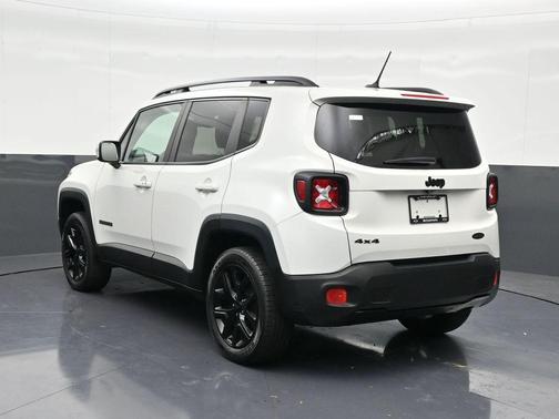2017 Jeep Renegade Altitude