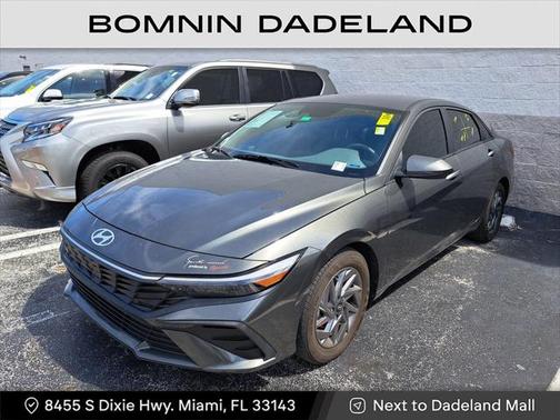 2024 Hyundai ELANTRA SEL