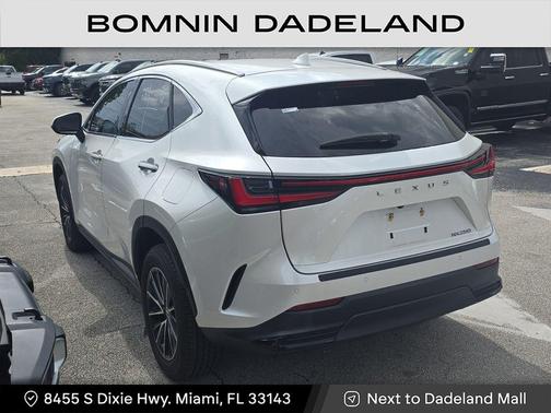 2024 Lexus NX 250 Premium