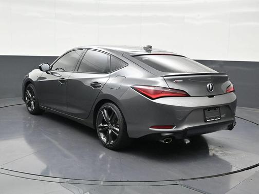 2023 Acura Integra A-Spec Package