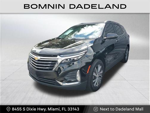 2023 Chevrolet Equinox Premier w/1LZ