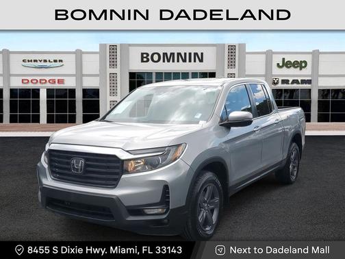 2023 Honda Ridgeline RTL