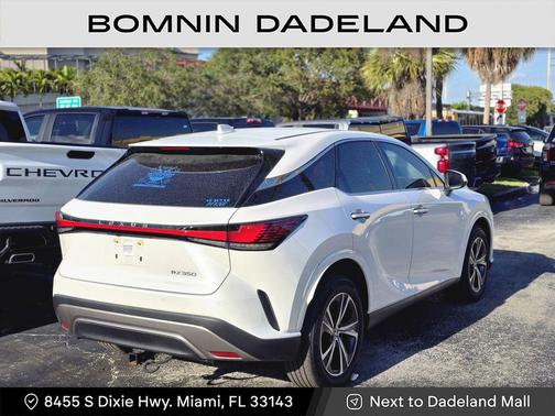 2024 Lexus RX 350 Base