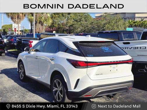 2024 Lexus RX 350 Base