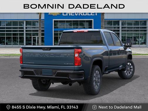 2026 Chevrolet Silverado 2500 Custom