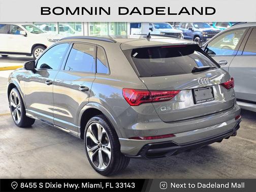 2022 Audi Q3 Premium Plus