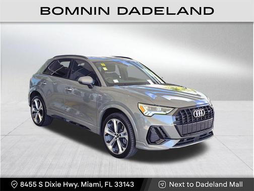 2022 Audi Q3 Premium Plus