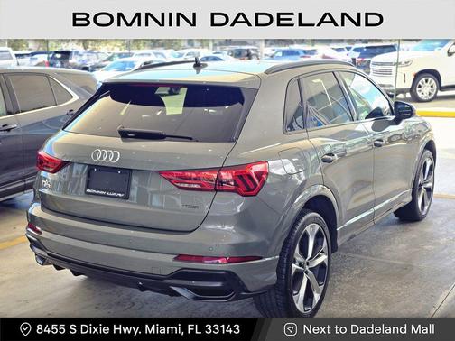 2022 Audi Q3 Premium Plus