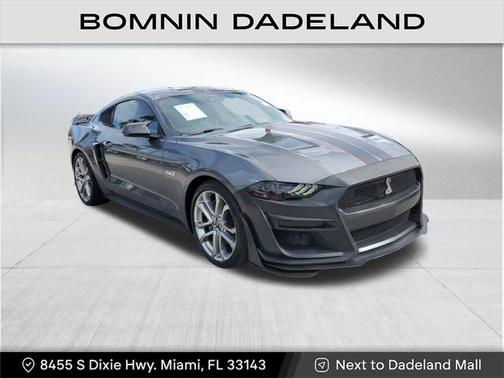 2021 Ford Mustang GT