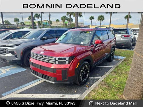 2024 Hyundai SANTA FE SEL 2.4