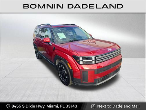 2024 Hyundai SANTA FE SEL 2.4