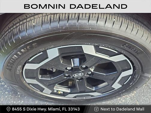 2024 Hyundai SANTA FE SEL 2.4