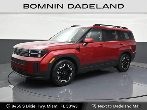 2024 Hyundai SANTA FE SEL 2.4