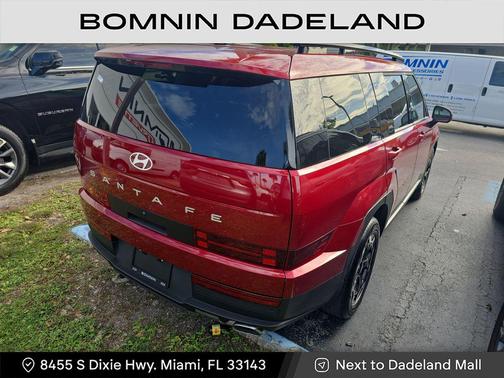 2024 Hyundai SANTA FE SEL 2.4