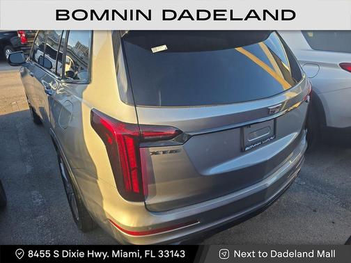 2024 Cadillac XT6 Premium Luxury FWD