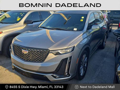 2024 Cadillac XT6 Premium Luxury FWD