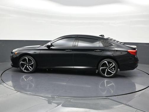 2021 Honda Accord LX 1.5T