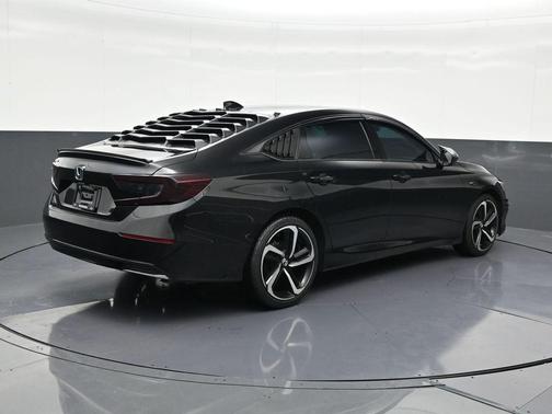 2021 Honda Accord LX 1.5T