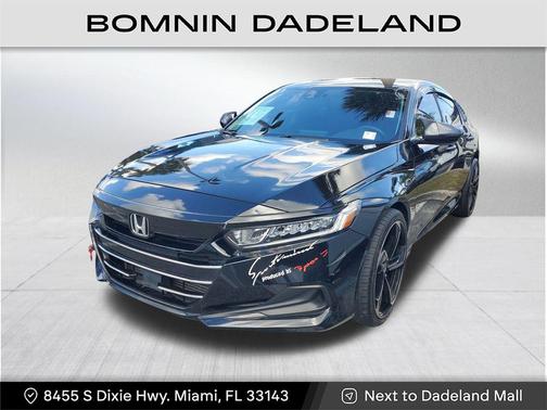 2021 Honda Accord LX 1.5T