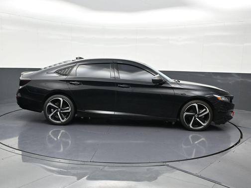 2021 Honda Accord LX 1.5T