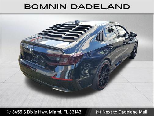 2021 Honda Accord LX 1.5T