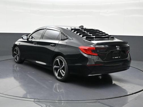 2021 Honda Accord LX 1.5T