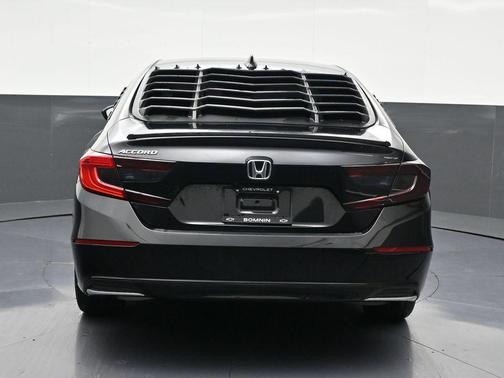 2021 Honda Accord LX 1.5T