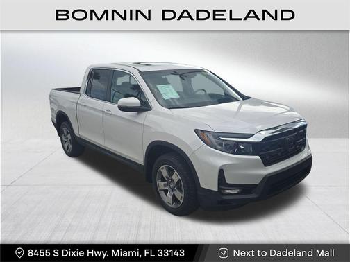 2024 Honda Ridgeline RTL