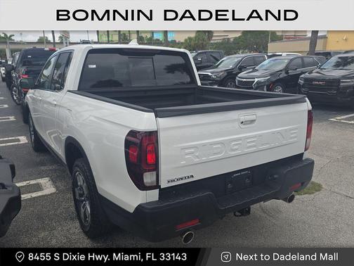 2024 Honda Ridgeline RTL