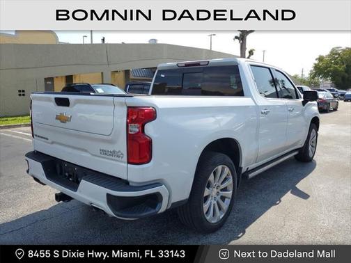 2021 Chevrolet Silverado 1500 High Country