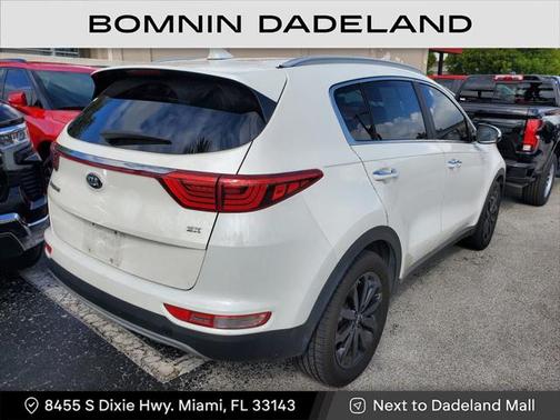 2019 Kia Sportage EX