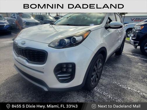2019 Kia Sportage EX
