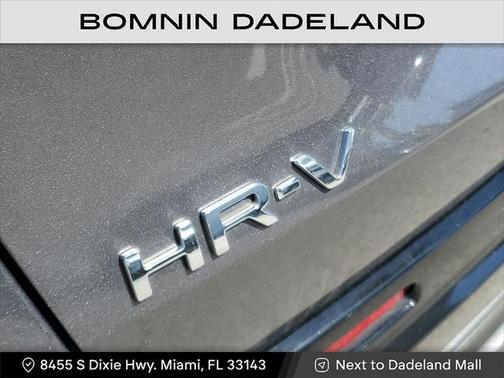 2024 Honda HR-V EX-L