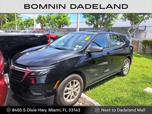 2022 Chevrolet Equinox LS