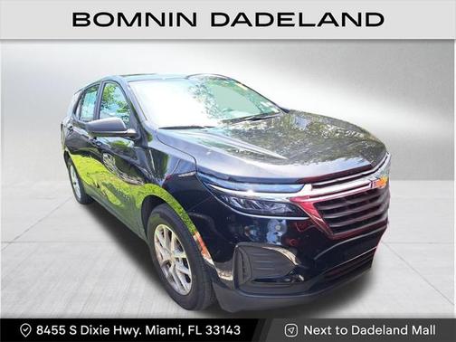 2022 Chevrolet Equinox LS