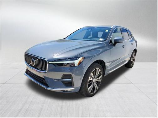 2022 Volvo XC60 B6 Inscription