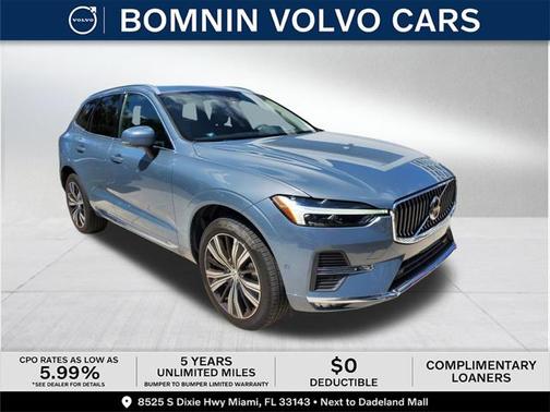 2022 Volvo XC60 B6 Inscription
