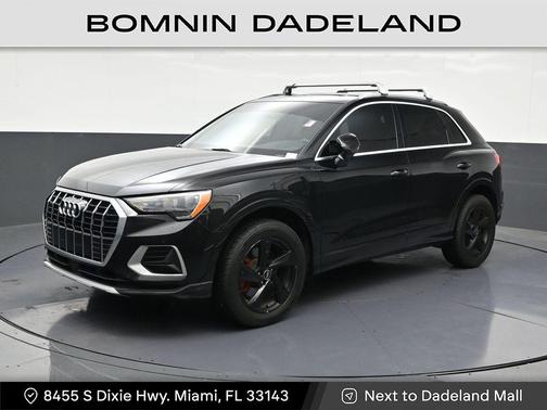 2021 Audi Q3 Premium