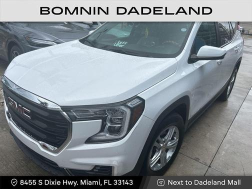 2022 GMC Terrain SLE