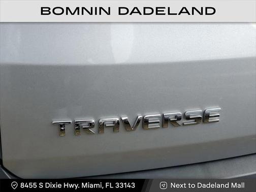 2022 Chevrolet Traverse LS