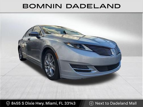2016 Lincoln MKZ Hybrid Base