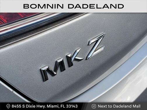 2016 Lincoln MKZ Hybrid Base
