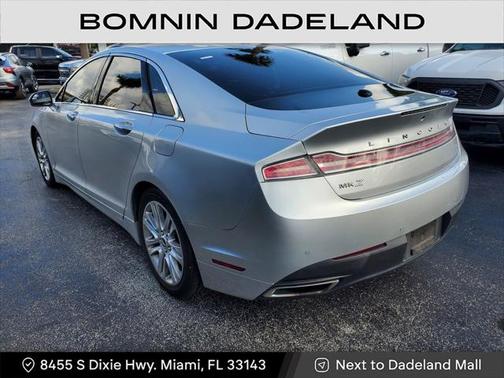 2016 Lincoln MKZ Hybrid Base