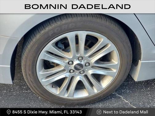 2016 Lincoln MKZ Hybrid Base