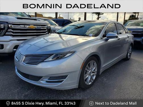 2016 Lincoln MKZ Hybrid Base