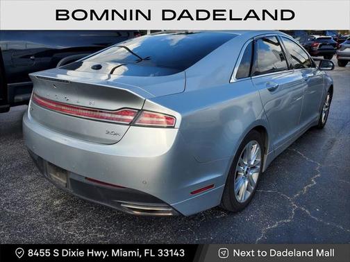 2016 Lincoln MKZ Hybrid Base