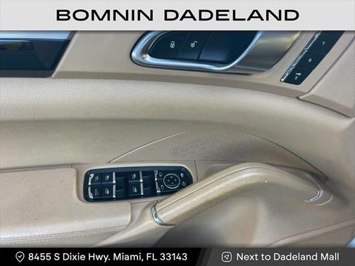 2014 Porsche Cayenne Platinum Edition